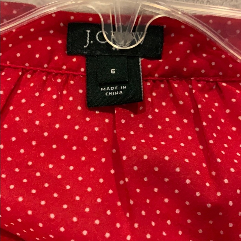 Jcrew button down - Picture 2 of 4